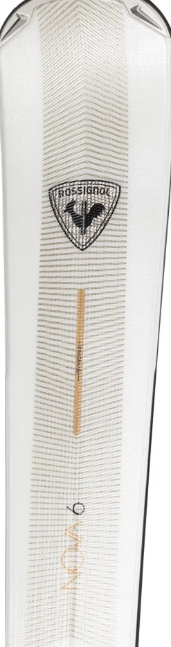 Rossignol Skis|Skis Et Chaussures De Ski Alpin<Skis Femme Nova 6 XPRESS WHITE