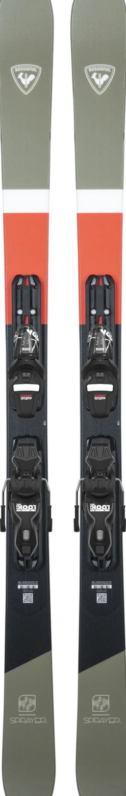 Rossignol Skis|Skis Et Chaussures De Ski Alpin<Skis Freestyle enfant Sprayer