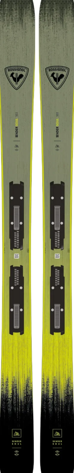 Rossignol Skis<Skis Homme Sender Soul 102 KONECT