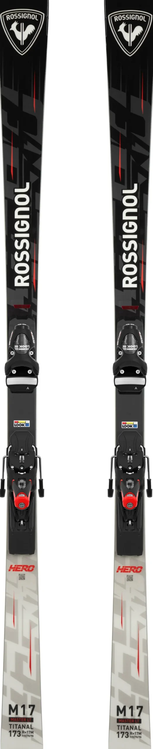 Rossignol Skis|Skis Et Chaussures De Ski Alpin<Skis Mixte Hero Master LT R22