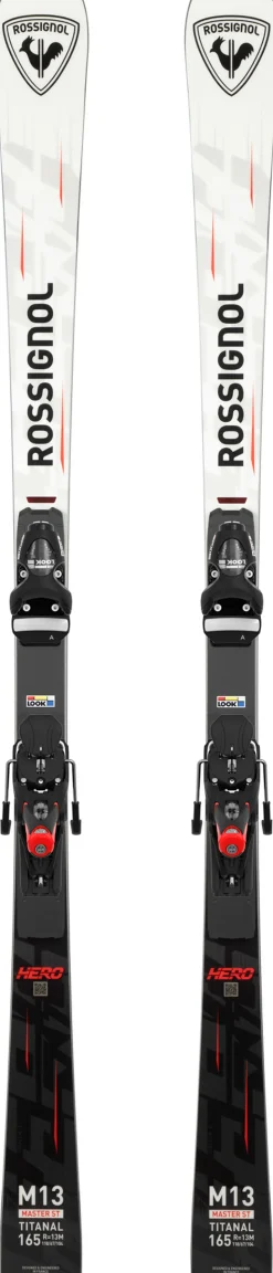 Rossignol Skis|Skis Et Chaussures De Ski Alpin<Skis Mixte Hero Master ST R22
