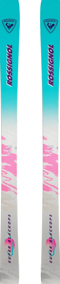 Rossignol Freeride|Skis<Skis Mixte Super Blackops 98 OPEN