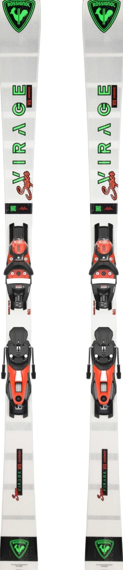 Rossignol Skis|Skis Et Chaussures De Ski Alpin<Skis Mixte SUPER VIRAGE VII OVERSIZE KONECT