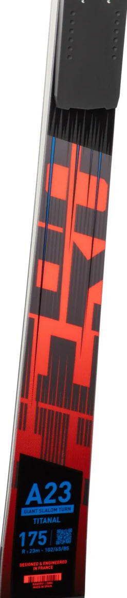 Rossignol Skis Et Chaussures De Ski Alpin|Skis<Skis racing unisexe HERO ATHLETE GS 170-185 R22