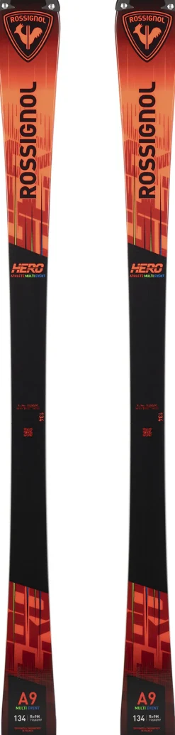 Rossignol Skis|Skis Et Chaussures De Ski Alpin<Skis racing unisexe HERO ATHLETE MULTI-EVENT 127-148 OPEN