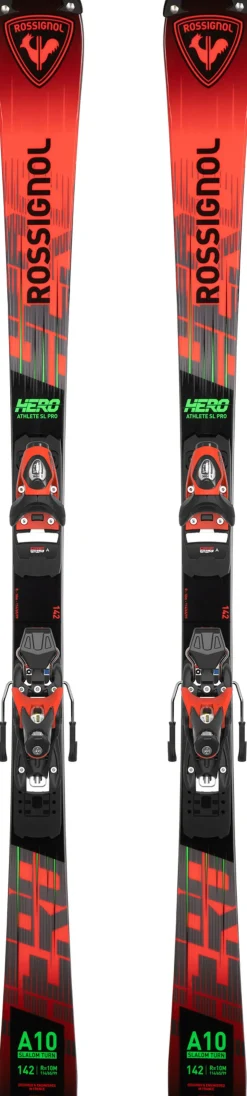 Rossignol Skis|Skis Et Chaussures De Ski Alpin<Skis racing unisexe HERO ATHLETE SL PRO 128-149 R21 PRO