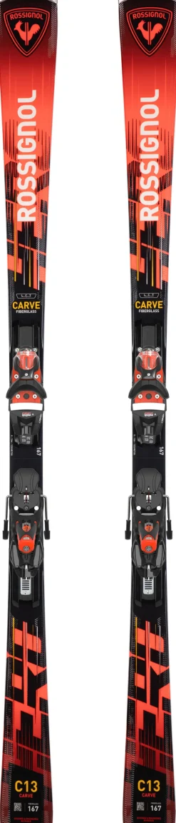 Rossignol Skis|Skis Et Chaussures De Ski Alpin<Skis racing unisexe HERO CARVE KONECT