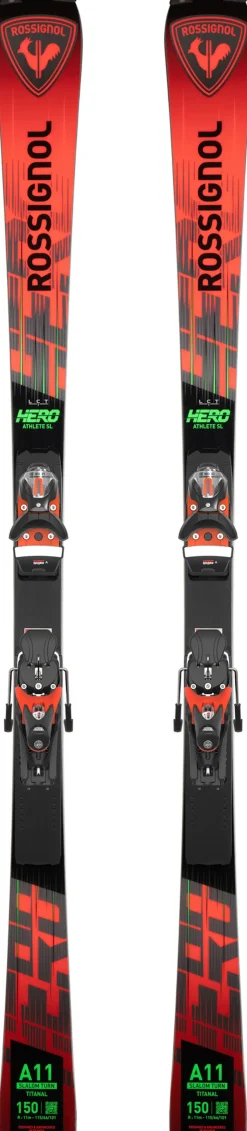 Rossignol Skis|Skis Et Chaussures De Ski Alpin<Skis racing unisexe HERO ATHLETE SL150R22