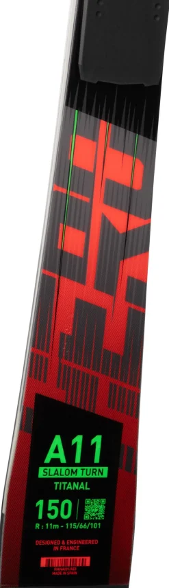 Rossignol Skis|Skis Et Chaussures De Ski Alpin<Skis racing unisexe HERO ATHLETE SL150R22