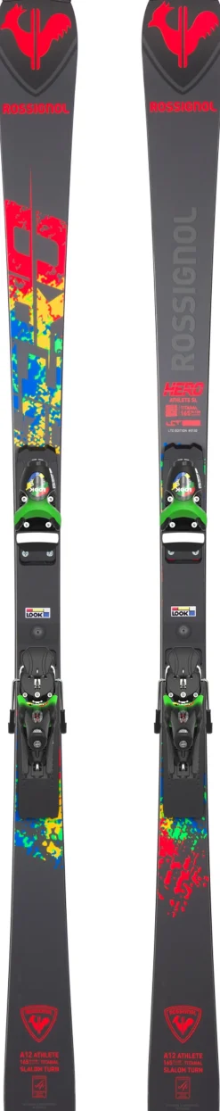 Rossignol Skis|Skis Et Chaussures De Ski Alpin<Skis racing unisexe HERO ATHLETE FIS SL FACTORY165 LIMITED EDITION R22