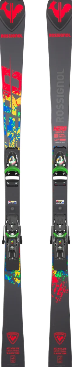 Rossignol Skis|Skis Et Chaussures De Ski Alpin<Skis racing unisexe HERO ATHLETE FIS SL FACTORY165 LIMITED EDITION R22