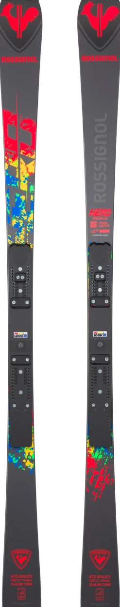 Rossignol Skis|Skis Et Chaussures De Ski Alpin<Skis racing unisexe HERO ATHLETE FIS SL FACTORY165 LIMITED EDITION R22
