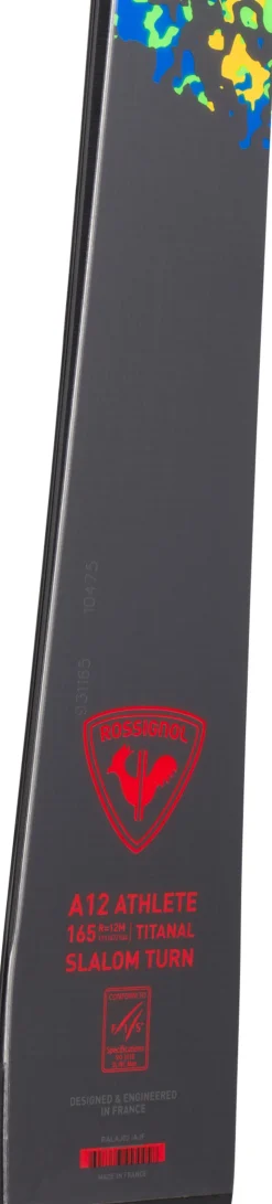 Rossignol Skis|Skis Et Chaussures De Ski Alpin<Skis racing unisexe HERO ATHLETE FIS SL FACTORY165 LIMITED EDITION R22