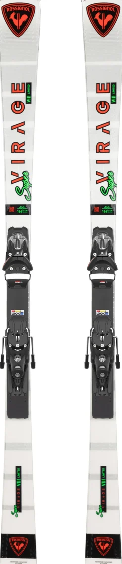 Rossignol Skis|Skis Et Chaussures De Ski Alpin<Skis racing unisexe SUPER VIRAGE VII LTD R22