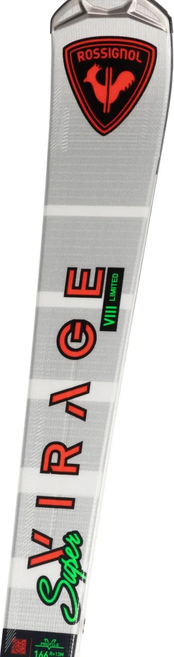 Rossignol Skis|Skis Et Chaussures De Ski Alpin<Skis racing unisexe SUPER VIRAGE VII LTD R22