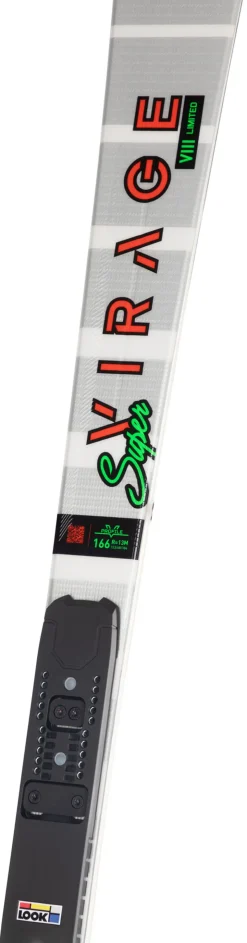 Rossignol Skis|Skis Et Chaussures De Ski Alpin<Skis racing unisexe SUPER VIRAGE VII LTD R22