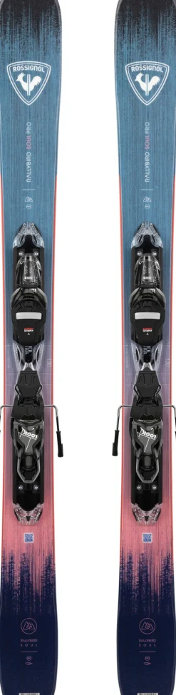 Rossignol Skis|Skis Et Chaussures De Ski Alpin<Skis RALLYBIRD SOUL PRO junior