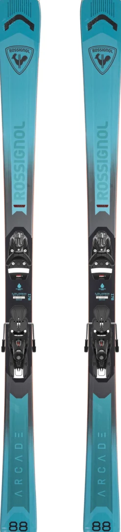 Rossignol Skis|Skis Et Chaussures De Ski Alpin<Skis Arcade 88 unisexe
