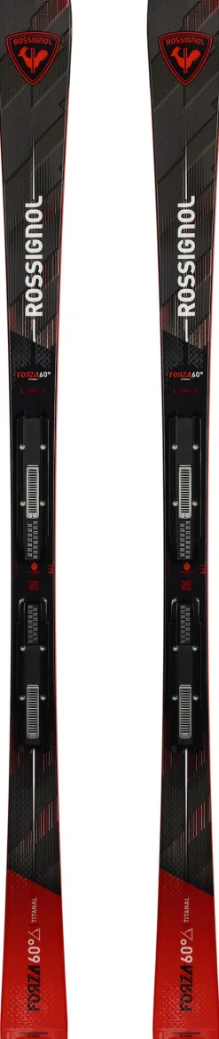 Rossignol Skis|Skis Et Chaussures De Ski Alpin<Skis Forza 60' TI KONECT