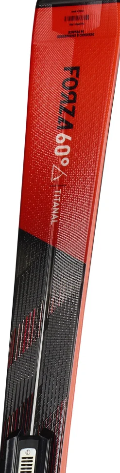 Rossignol Skis|Skis Et Chaussures De Ski Alpin<Skis Forza 60' TI KONECT