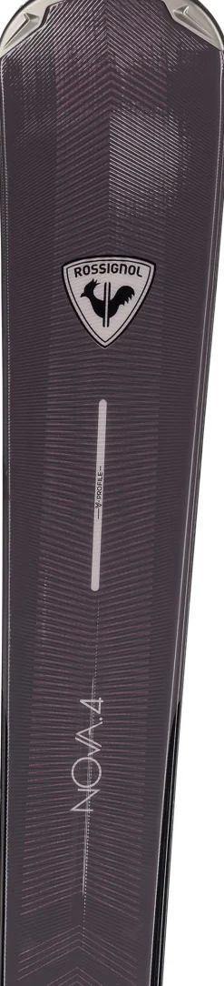Rossignol Skis|Skis Et Chaussures De Ski Alpin<Skis Nova 4 POWDER PINK