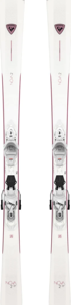 Rossignol Skis|Skis Et Chaussures De Ski Alpin<Skis Nova 2 Femme WHITE