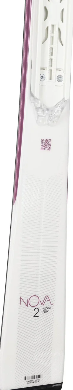 Rossignol Skis|Skis Et Chaussures De Ski Alpin<Skis Nova 2 Femme WHITE