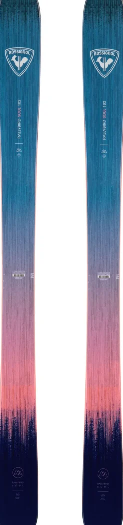 Rossignol Skis|Skis Et Chaussures De Ski Alpin<Skis Rallybird Soul 102