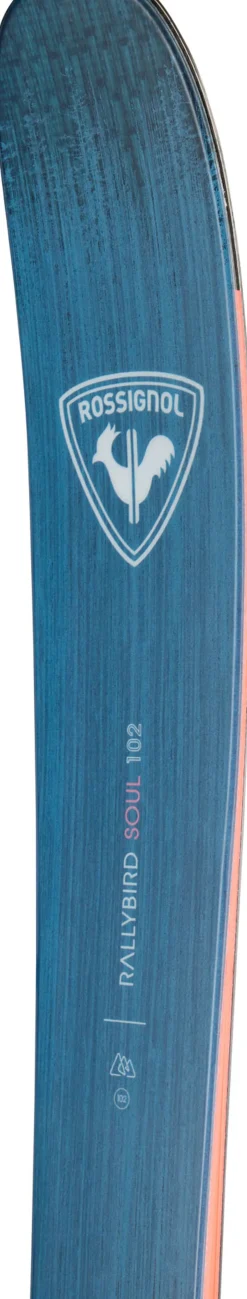 Rossignol Skis|Skis Et Chaussures De Ski Alpin<Skis Rallybird Soul 102