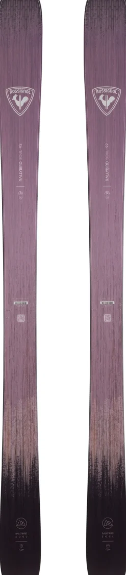 Rossignol Skis|Skis Et Chaussures De Ski Alpin<Skis Rallybird Soul 92
