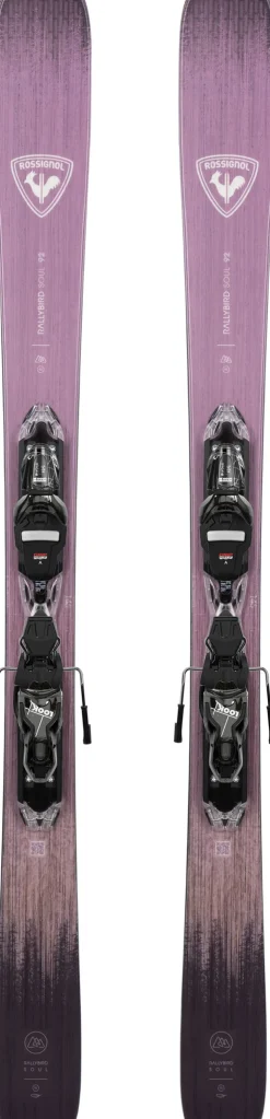 Rossignol Freeride|Skis<Skis Rallybird Soul 92 Femme