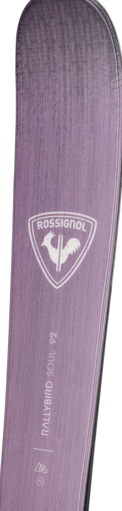 Rossignol Freeride|Skis<Skis Rallybird Soul 92 Femme