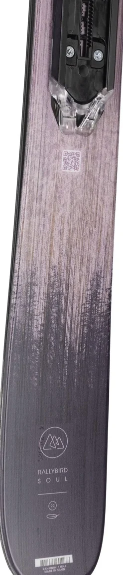 Rossignol Freeride|Skis<Skis Rallybird Soul 92 Femme