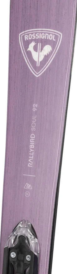 Rossignol Freeride|Skis<Skis Rallybird Soul 92 Femme