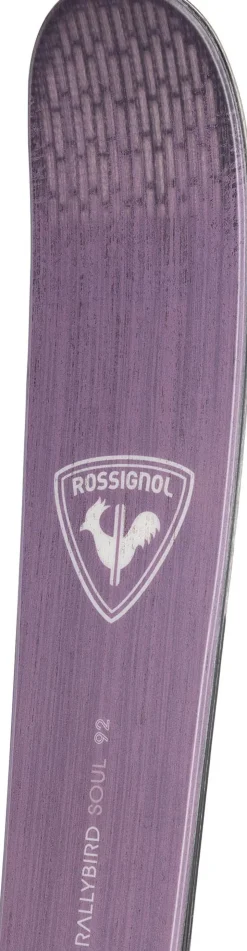 Rossignol Freeride|Skis<Skis Rallybird Soul 92 Femme