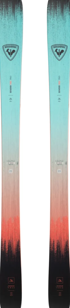 Rossignol Freeride|Skis<Skis Sender Free Pro Enfant