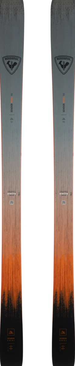 Rossignol Freeride|Skis<Skis Sender Soul 92