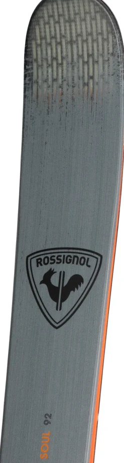 Rossignol Freeride|Skis<Skis Sender Soul 92