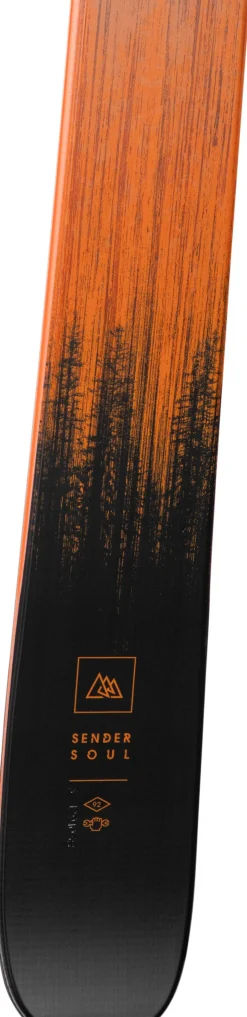Rossignol Freeride|Skis<Skis Sender Soul 92
