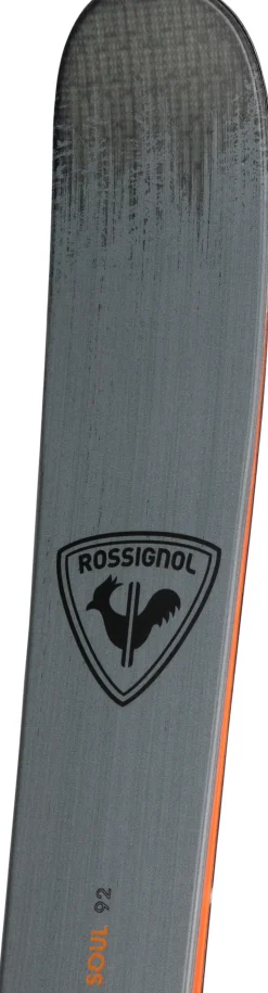 Rossignol Freeride|Skis<Skis Sender Soul 92
