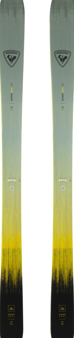 Rossignol Freeride|Skis<Skis Sender Soul 102