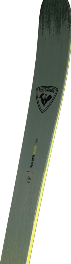 Rossignol Freeride|Skis<Skis Sender Soul 102