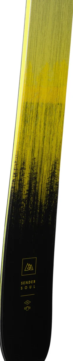 Rossignol Freeride|Skis<Skis Sender Soul 102