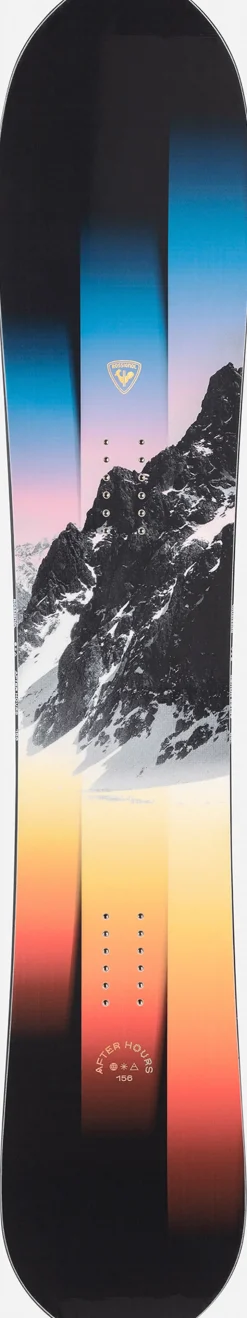 Rossignol Planches De Snowboard|Snowboard Et Boots<Snowboard After Hours femme