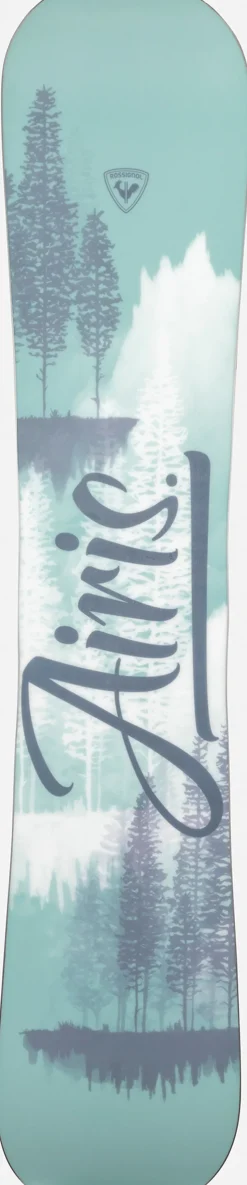 Rossignol Planches De Snowboard|Snowboard Et Boots<Snowboard Airis femme