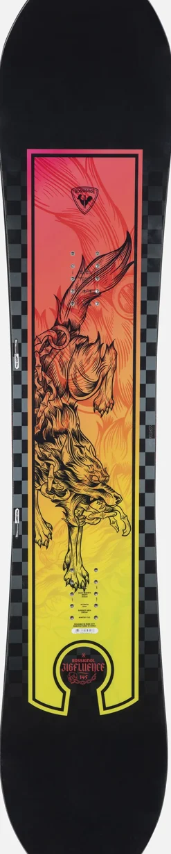Rossignol Planches De Snowboard|Snowboards Et Boots<Snowboard enfant Jibfluence