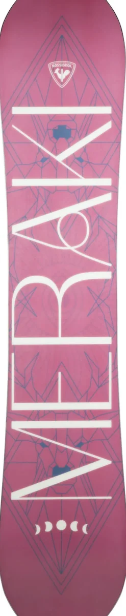 Rossignol Planches De Snowboard|Snowboard Et Boots<Snowboard femme Meraki