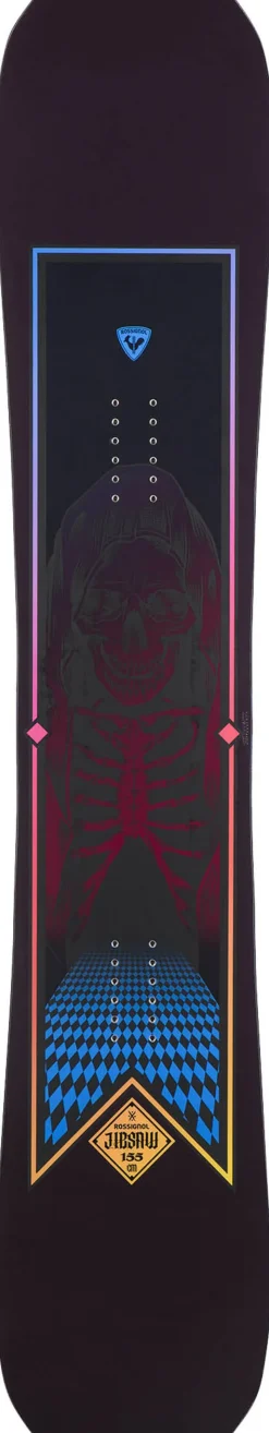 Rossignol Planches De Snowboard|Snowboard Et Boots<Snowboard homme Jibsaw Wide