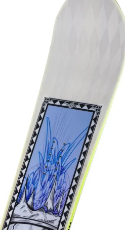 Rossignol Planches De Snowboard|Snowboard Et Boots<Snowboard homme Juggernaut Wide