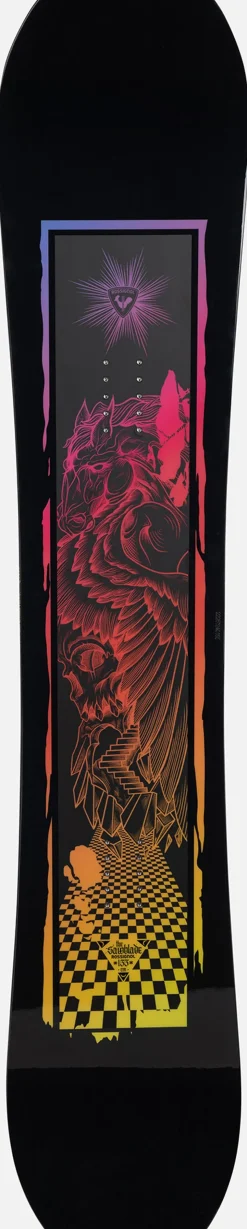 Rossignol Planches De Snowboard|Snowboard Et Boots<Snowboard homme Sawblade